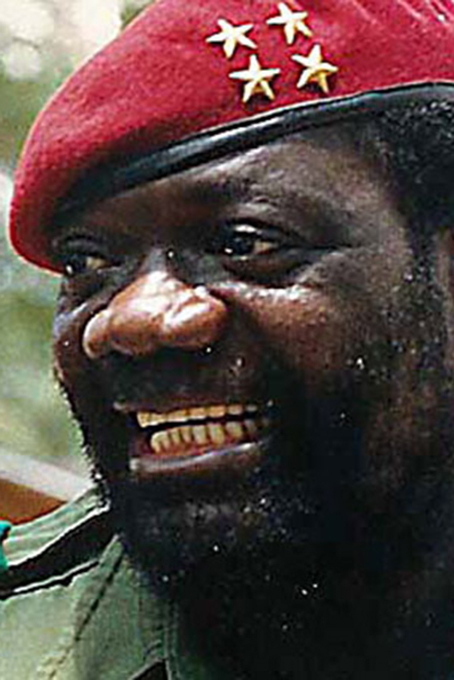 Гении дня (03.08): каскадеры. Жонаш Савимби