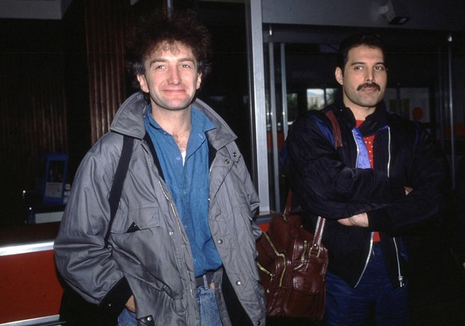 20 лет назад не стало легендарного Фредди Меркьюри