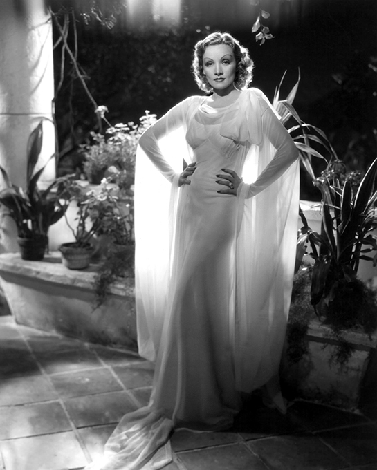 Вспоминая Марлен Дитрих