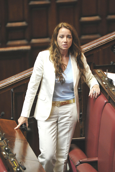 Женщины-политики. Хоть сейчас на подиум - верите?