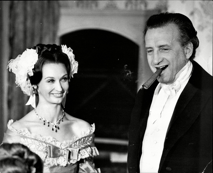 Саботаж против Киноакадемии