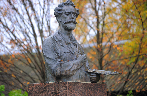 Древнерусский Плес