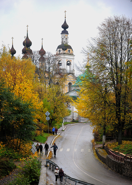Древнерусский Плес
