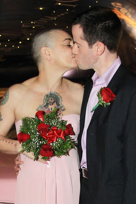 О'Коннор бросила мужа спустя 16 дней после свадьбы