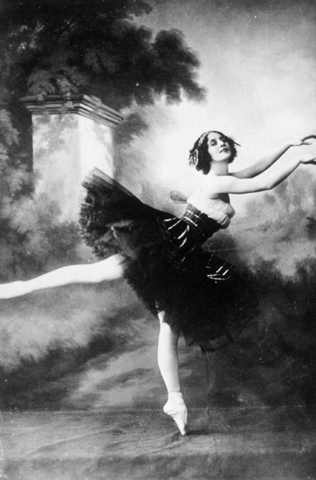 Анна Павлова. Белый лебедь России