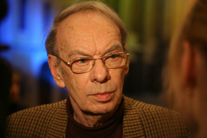 Чтобы помнили: Алексей Баталов