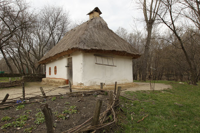 Музей народной архитектуры и быта Украины