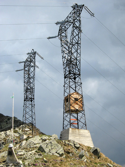 Необычное рядом. Ночлег вдали от дома