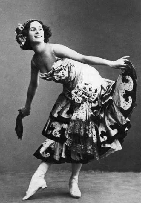 Анна Павлова. Белый лебедь России