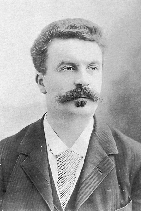 Гении дня (05.08): люди-вулканы. Ги де Мопассан