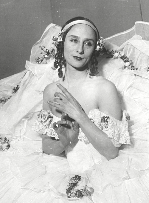 Анна Павлова. Белый лебедь России