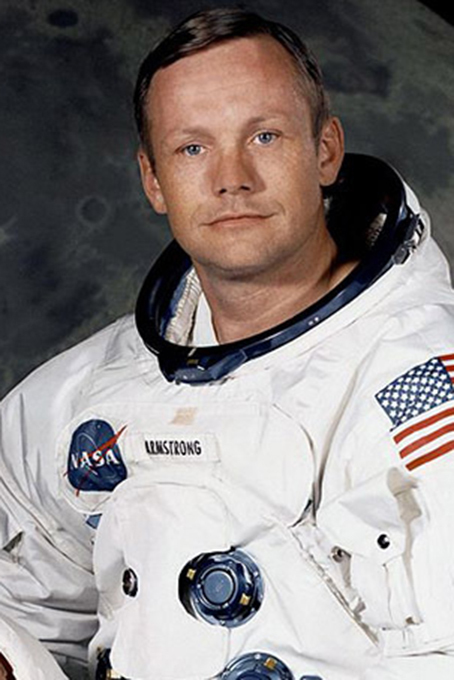 Гении дня (05.08): люди-вулканы. Нил Армстронг