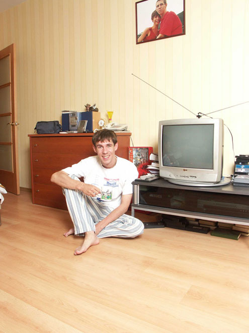 Алексей Панин: «Жизнь – это любовь»