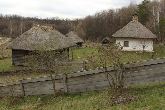 Музей народной архитектуры и быта Украины