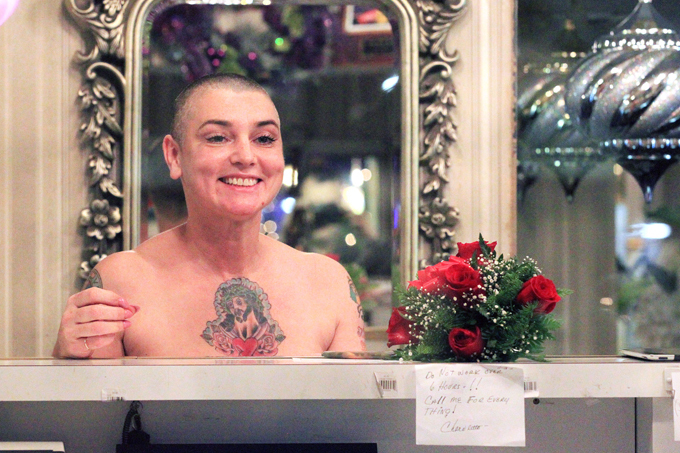 О'Коннор бросила мужа спустя 16 дней после свадьбы