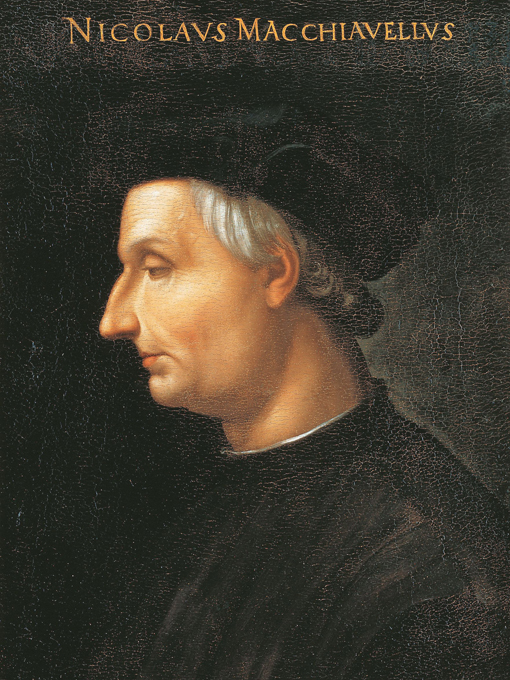 Дипломаты старой закалки. Есть чему поучиться? Никколо Макиавелли