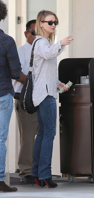 Микки Рурк, Том Круз и другие: все сплетни Лос-Анжелеса