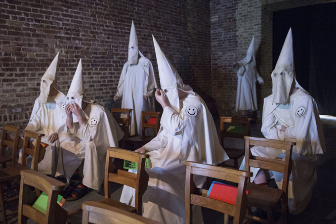 Ку-клукс-клан: 150 лет террора по-американски