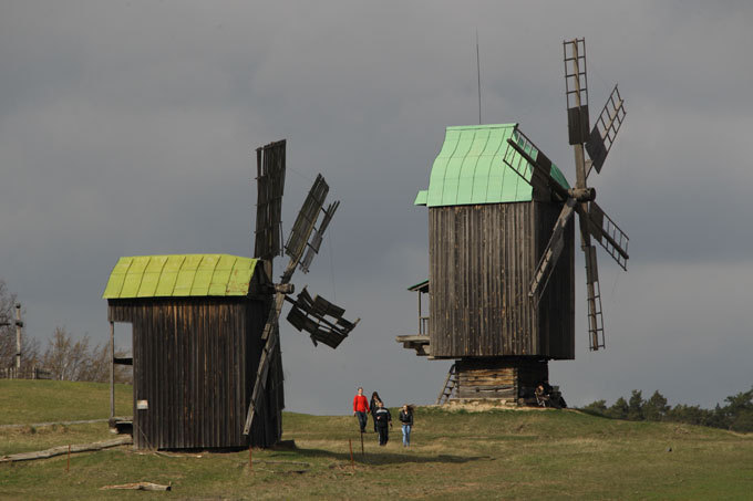 Музей народной архитектуры и быта Украины