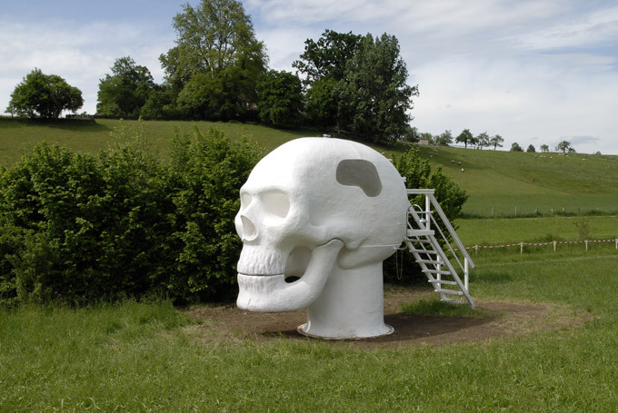 Необычное рядом. Жить в чьей-то голове