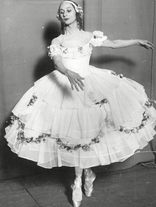 Анна Павлова. Белый лебедь России