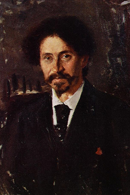 Гении дня (05.08): люди-вулканы. Илья Репин 