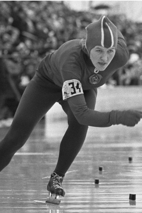 Гении дня (08.03): гуманисты. Лидия Скобликова