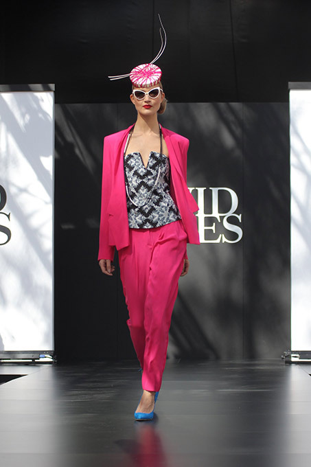 Австралийские скачки David Jones