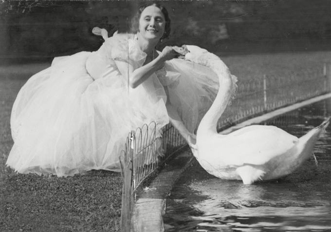 Анна Павлова. Белый лебедь России