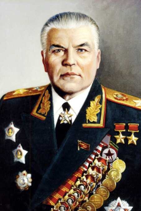 Гении дня (22.11): свободолюбцы. Родион Малиновский