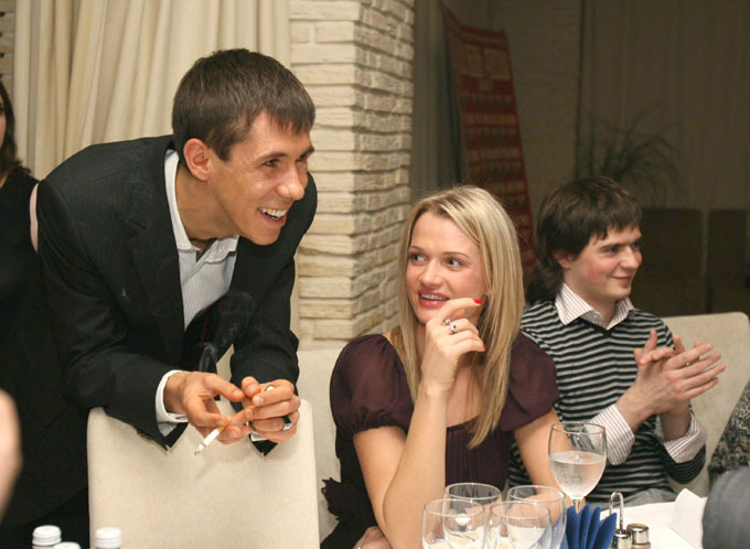 Алексей Панин: «Жизнь – это любовь»