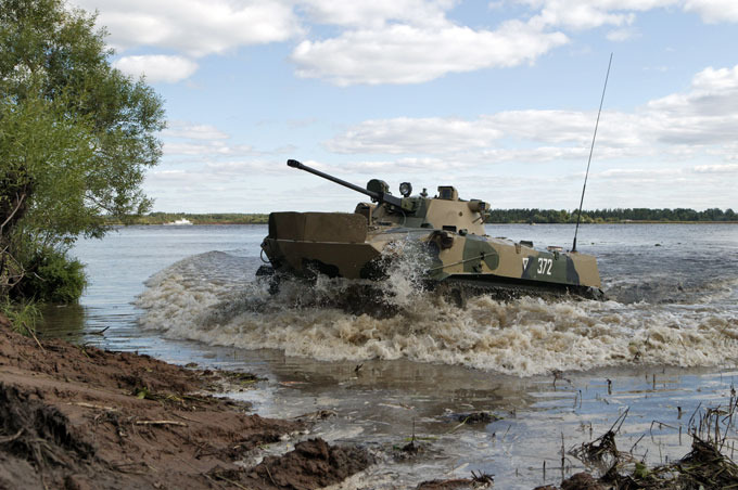 Вода нам не преграда