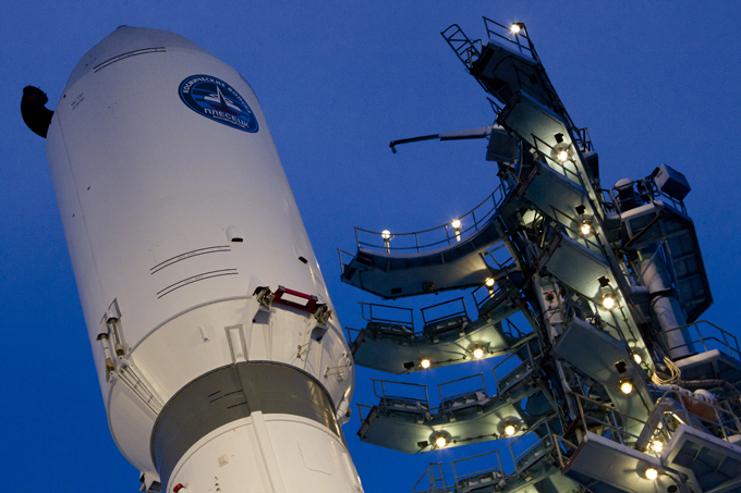 Космические войска России