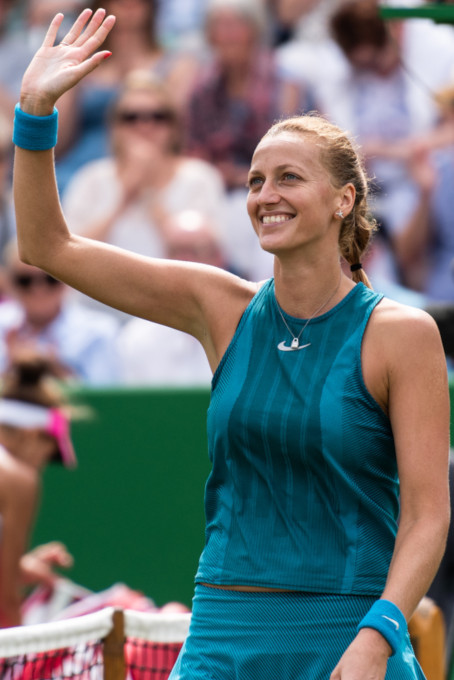 Гении дня (08.03): гуманисты. Петра Квитова