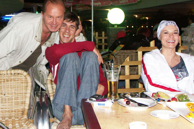 Алексей Панин: «Жизнь – это любовь»