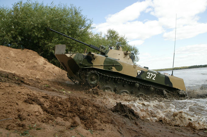 Вода нам не преграда