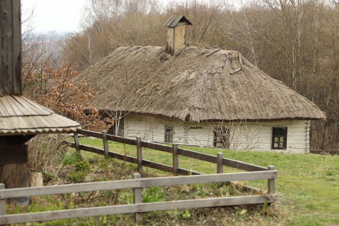 Музей народной архитектуры и быта Украины