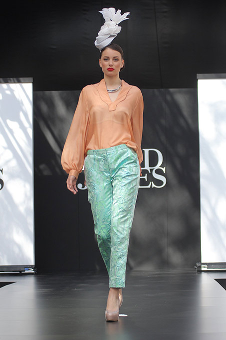 Австралийские скачки David Jones