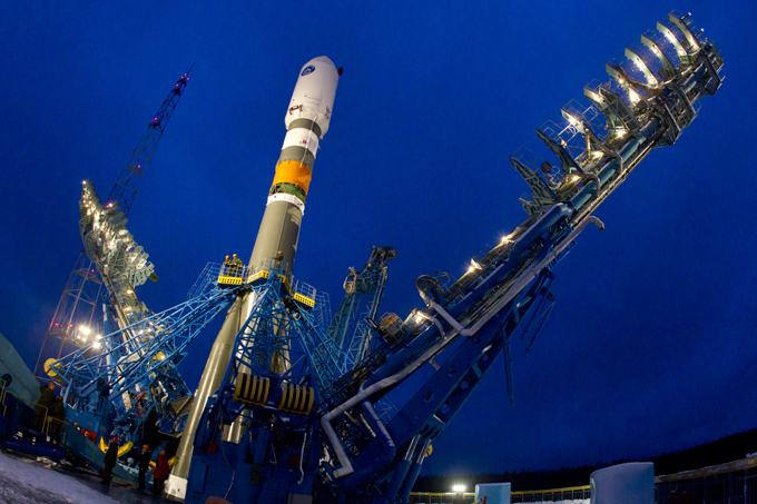 Космические войска России