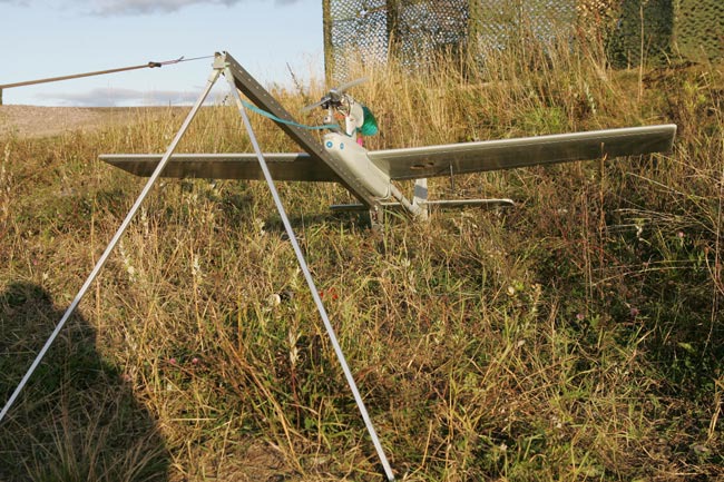 Беспилотный летательный аппарат 