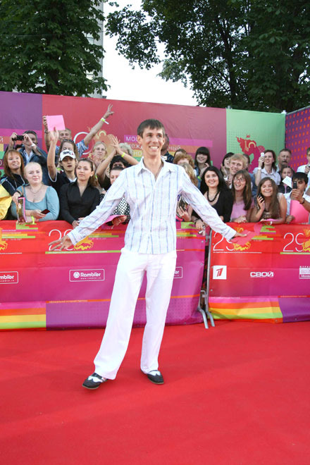 Алексей Панин: «Жизнь – это любовь»