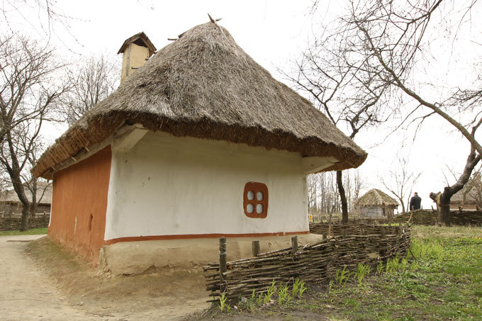 Музей народной архитектуры и быта Украины