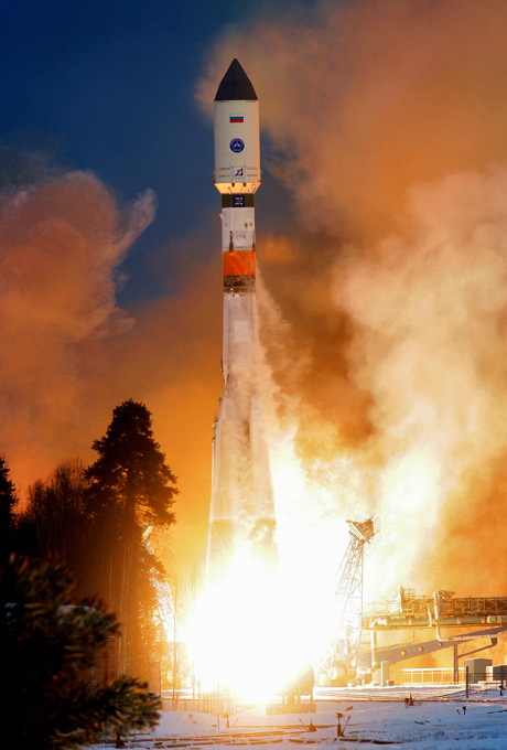 Космические войска России