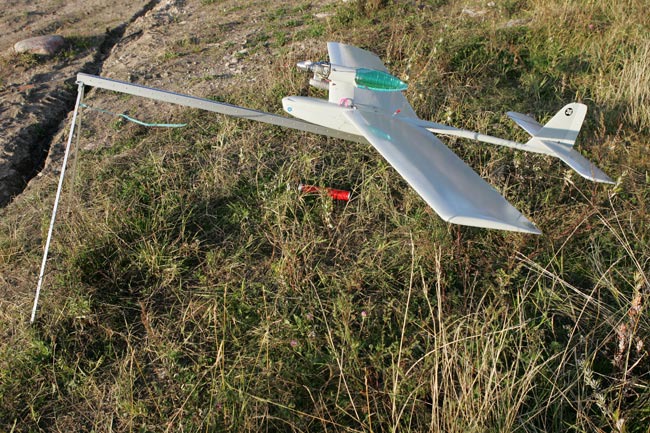 Беспилотный летательный аппарат 