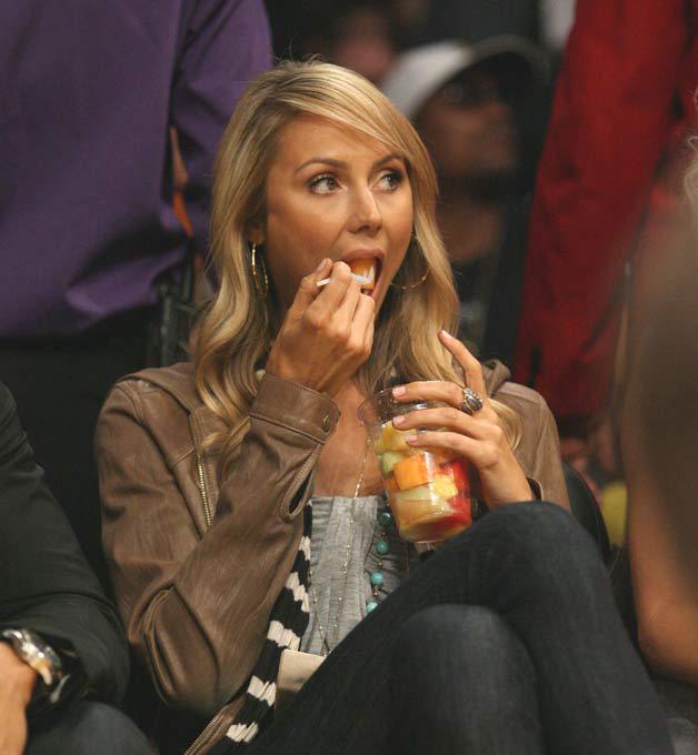 Джордж Клуни влюбился?