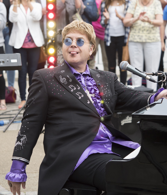 Кумиры против наркотиков - пчелы против меда