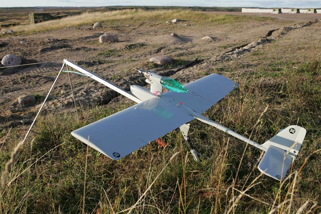 Беспилотный летательный аппарат 