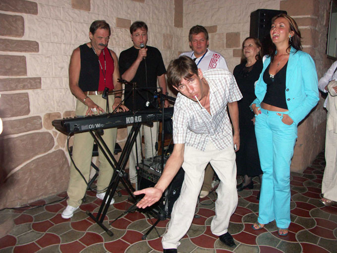 Алексей Панин: «Жизнь – это любовь»