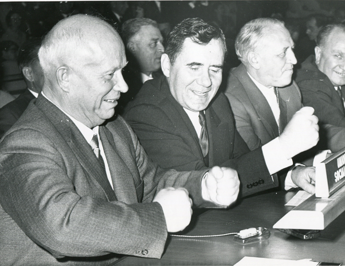 Дипломаты старой закалки. Есть чему поучиться? Андрей Громыко