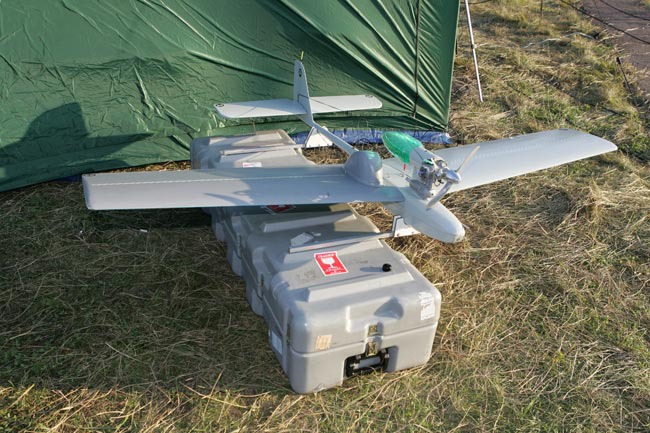 Беспилотный летательный аппарат 